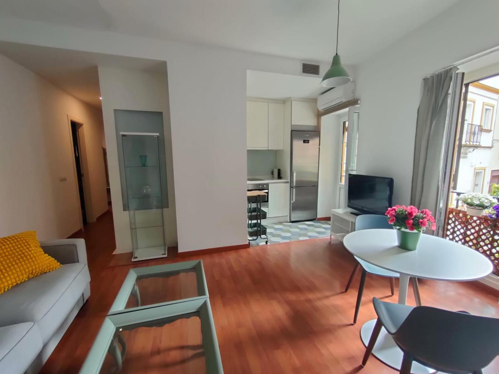 Alameda 1 Dormitorio Σεβίλλη Εξωτερικό φωτογραφία
