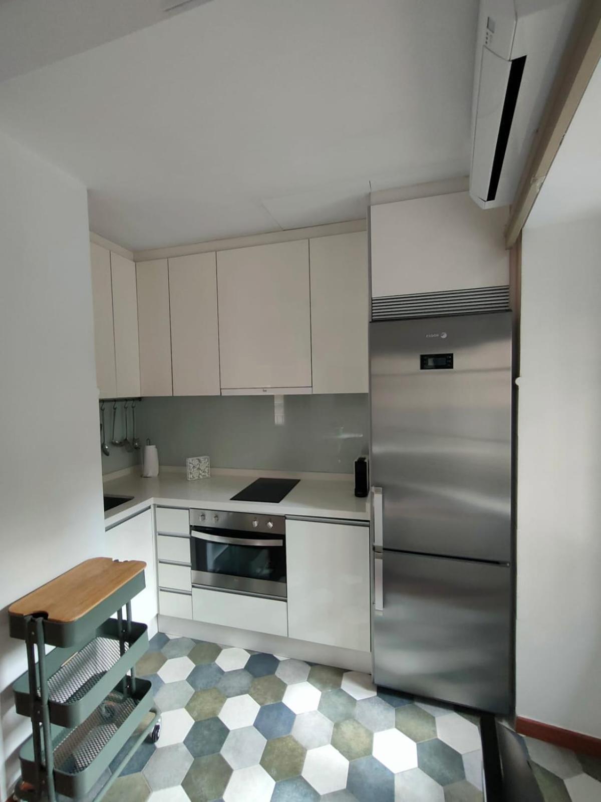 Alameda 1 Dormitorio Σεβίλλη Εξωτερικό φωτογραφία