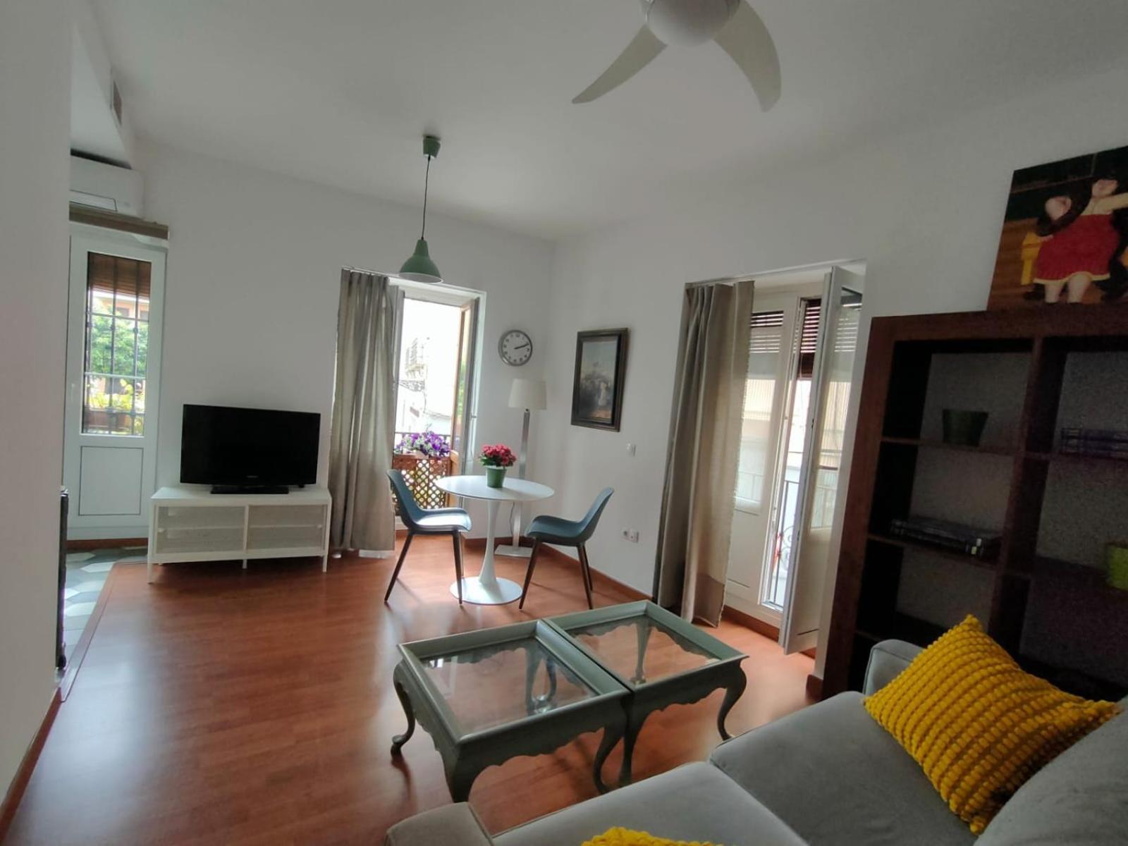 Alameda 1 Dormitorio Σεβίλλη Εξωτερικό φωτογραφία