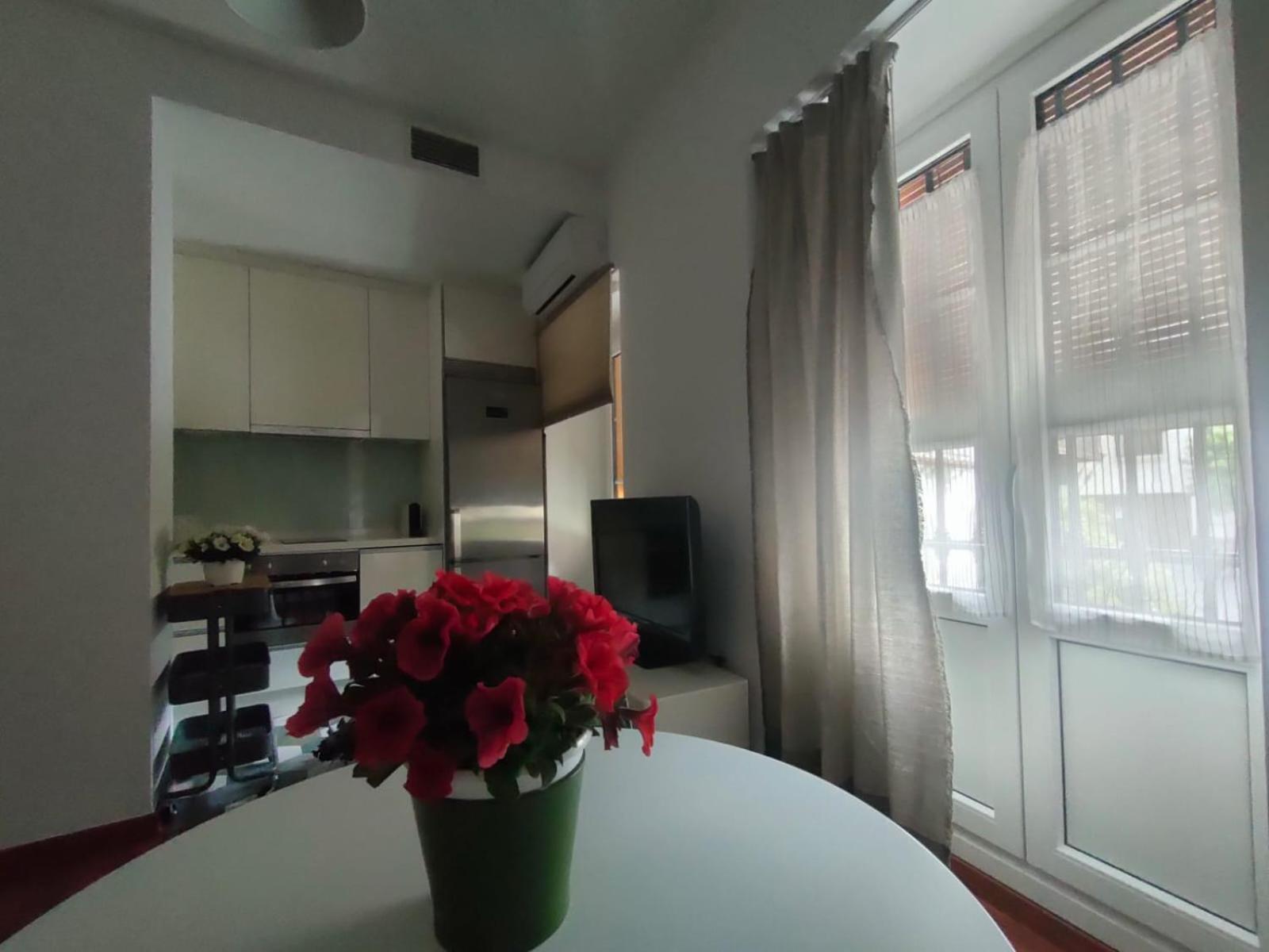 Alameda 1 Dormitorio Σεβίλλη Εξωτερικό φωτογραφία
