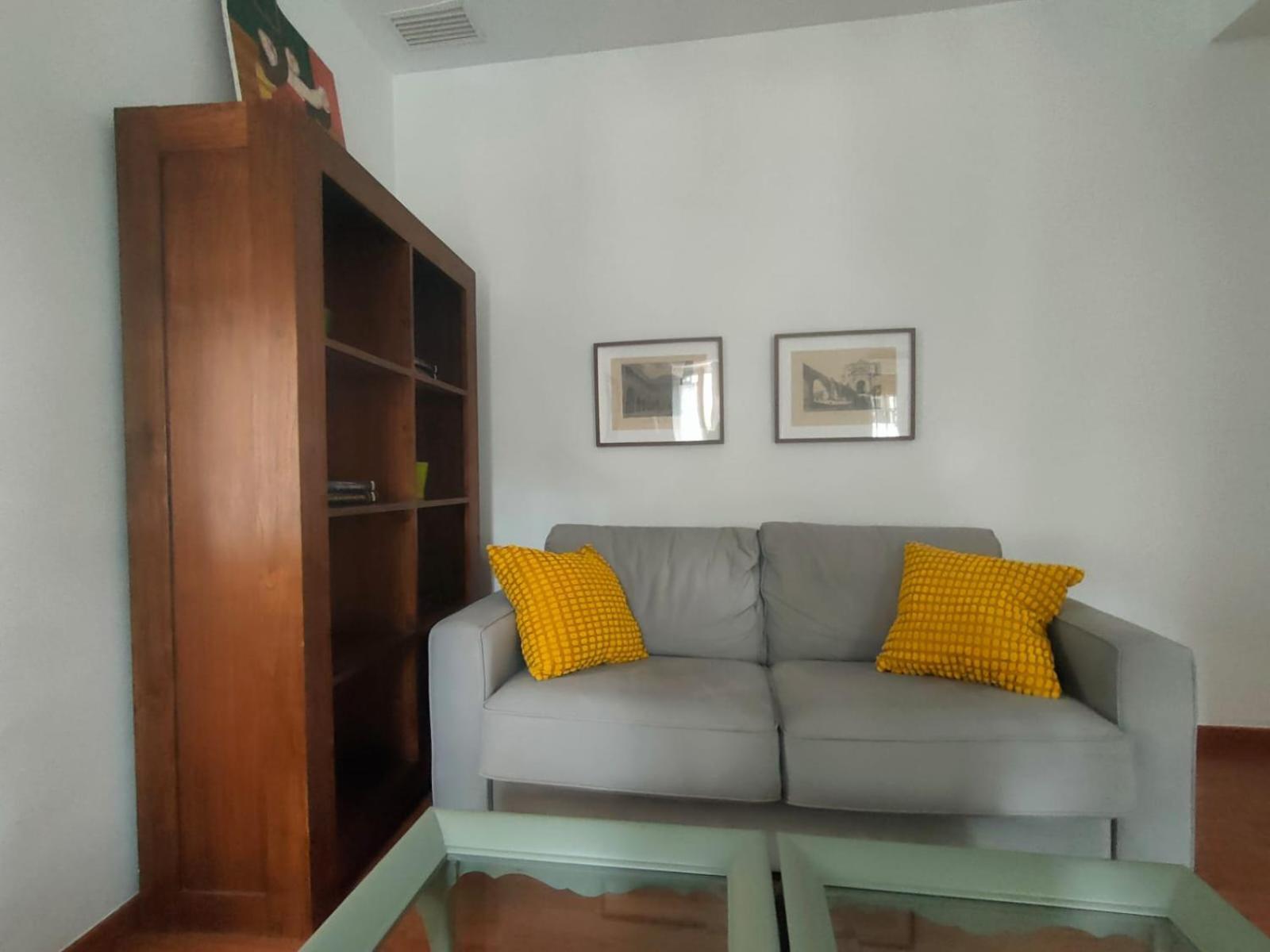 Alameda 1 Dormitorio Σεβίλλη Εξωτερικό φωτογραφία