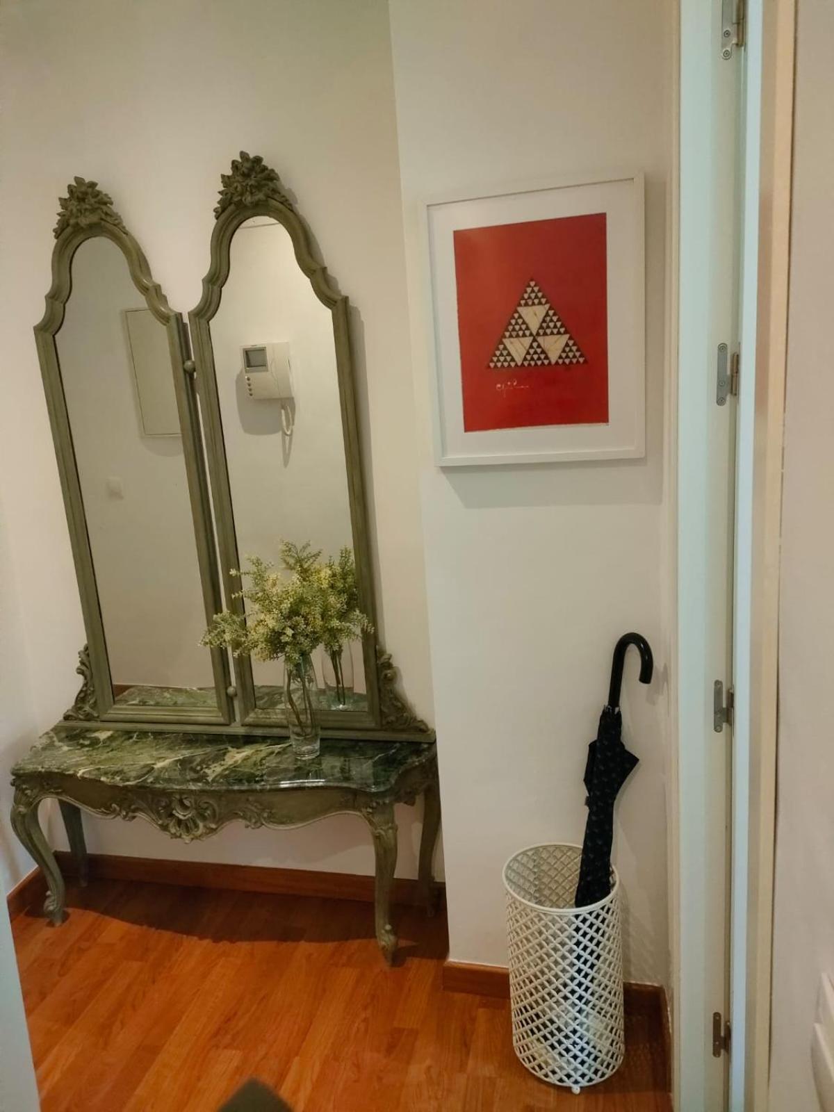 Alameda 1 Dormitorio Σεβίλλη Εξωτερικό φωτογραφία