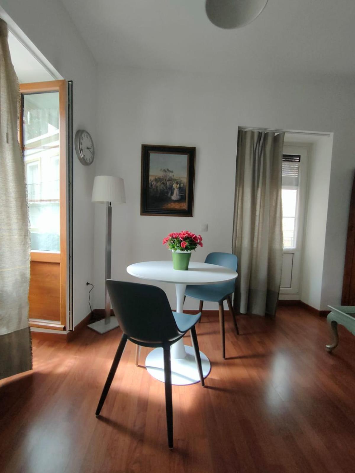 Alameda 1 Dormitorio Σεβίλλη Εξωτερικό φωτογραφία
