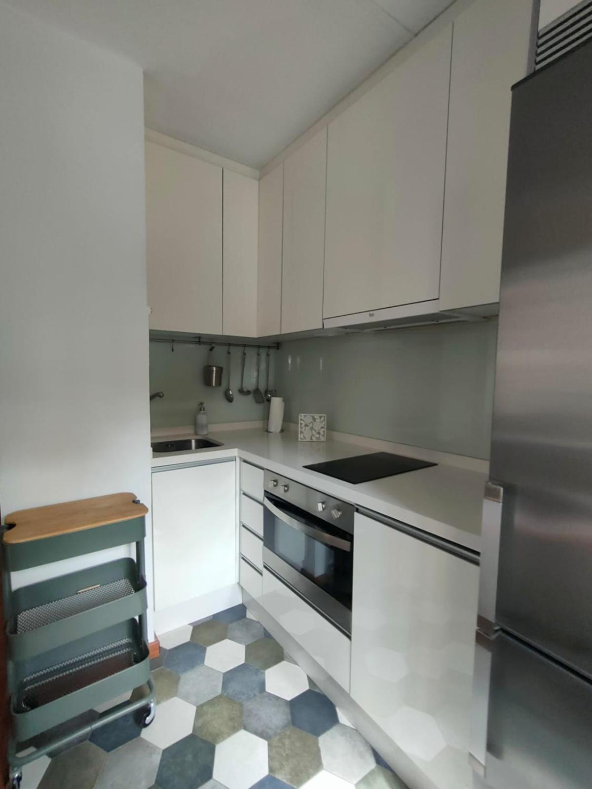 Alameda 1 Dormitorio Σεβίλλη Εξωτερικό φωτογραφία