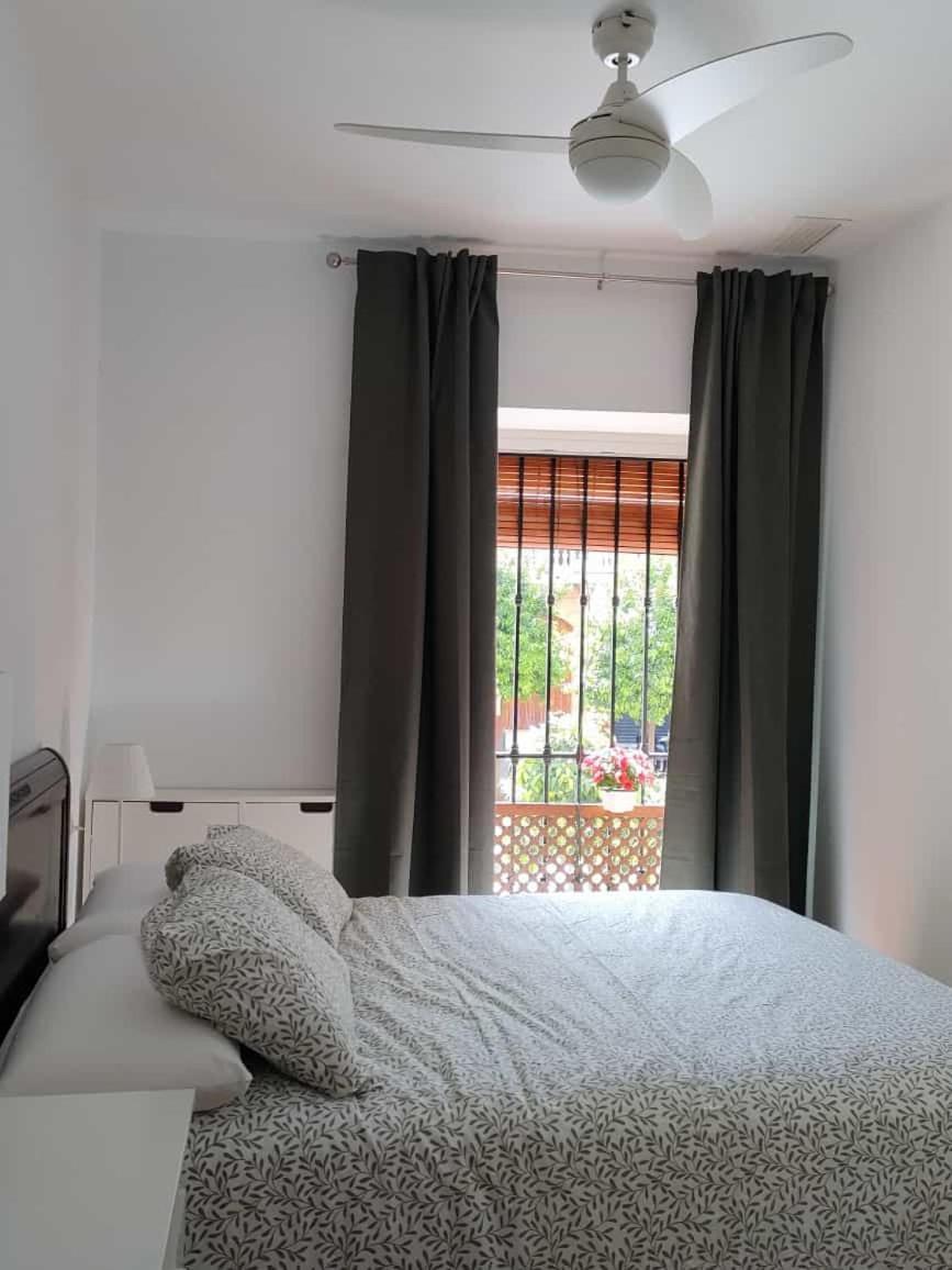 Alameda 1 Dormitorio Σεβίλλη Εξωτερικό φωτογραφία