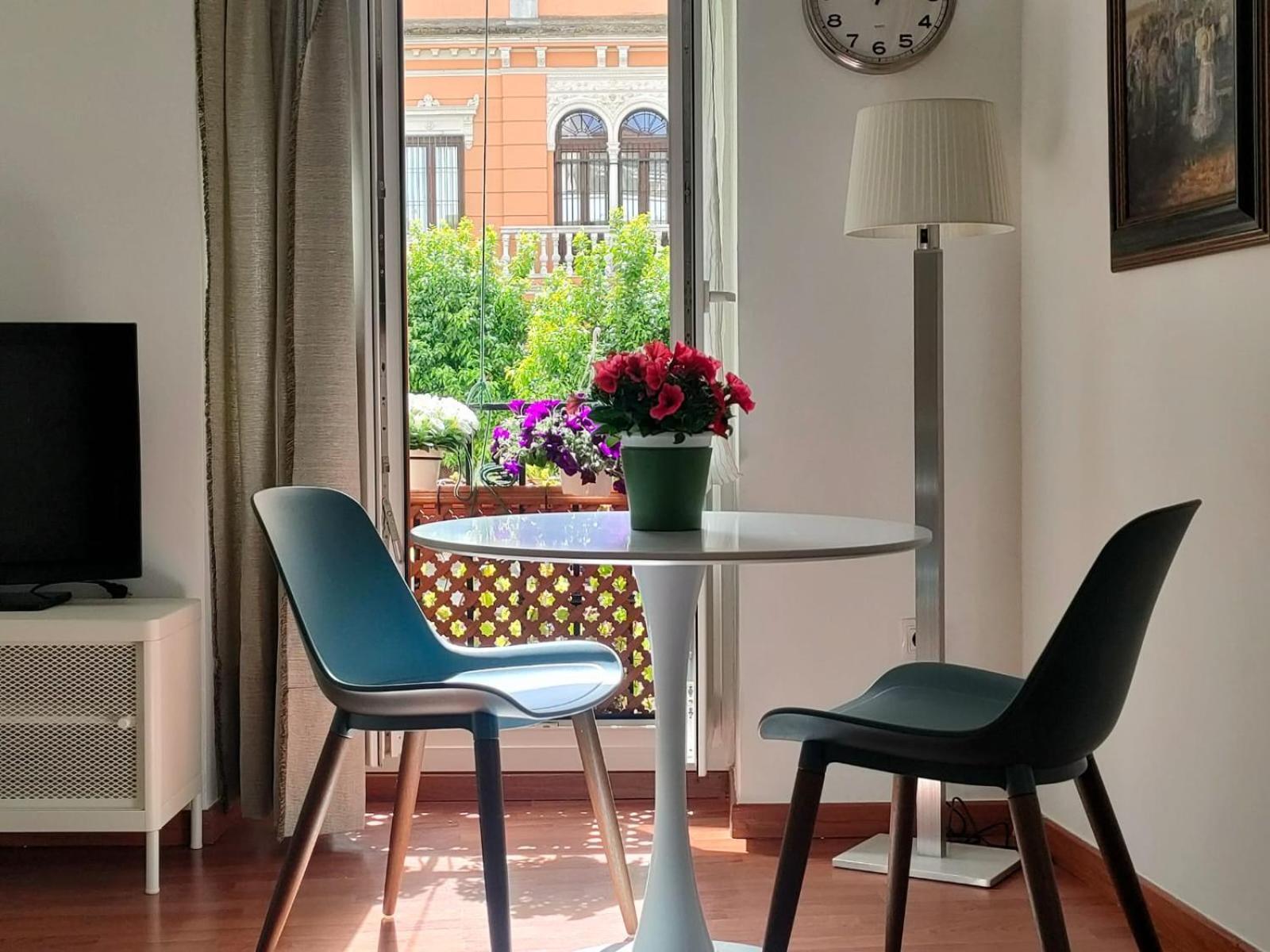 Alameda 1 Dormitorio Σεβίλλη Εξωτερικό φωτογραφία