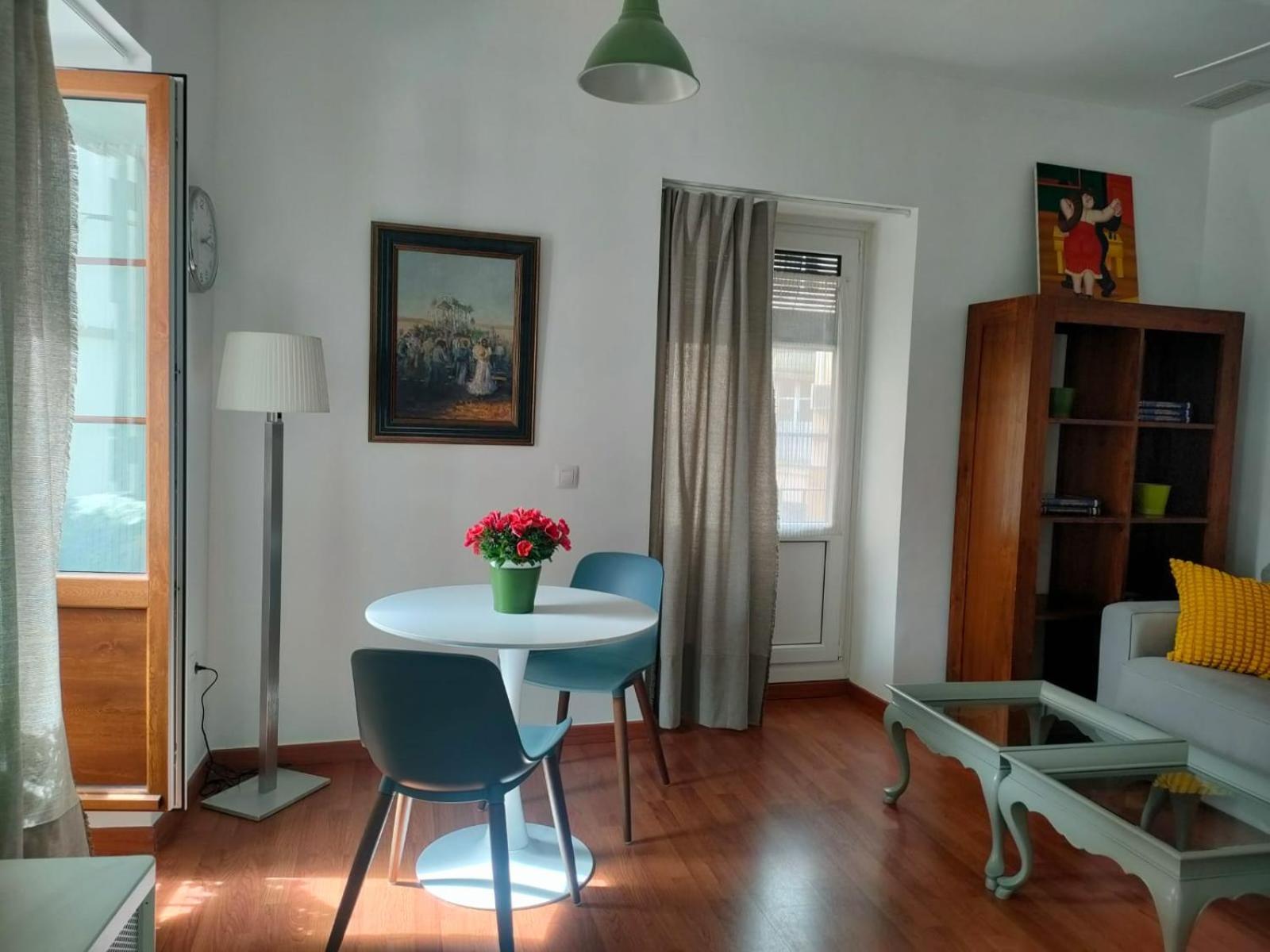 Alameda 1 Dormitorio Σεβίλλη Εξωτερικό φωτογραφία