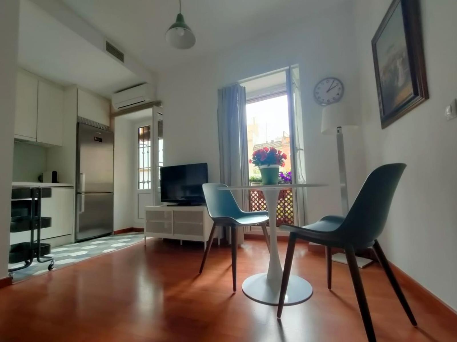 Alameda 1 Dormitorio Σεβίλλη Εξωτερικό φωτογραφία